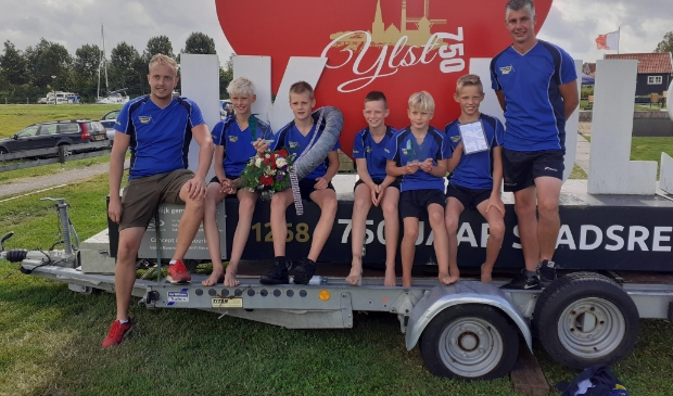 Goud en brons voor ljeppers op Fries kampioenschap