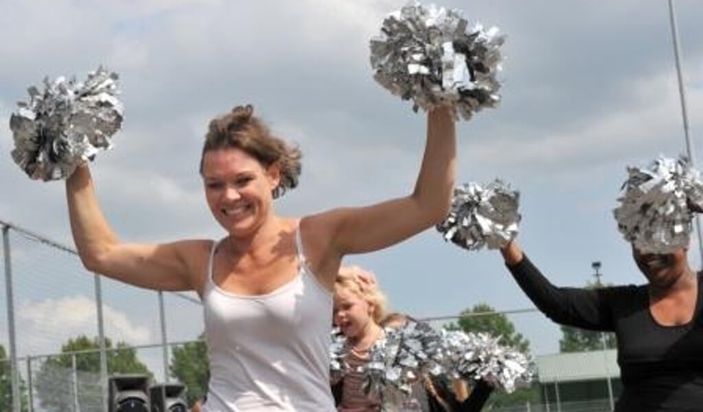 Jeugd Vakantie Sportweek in herfstvakantie