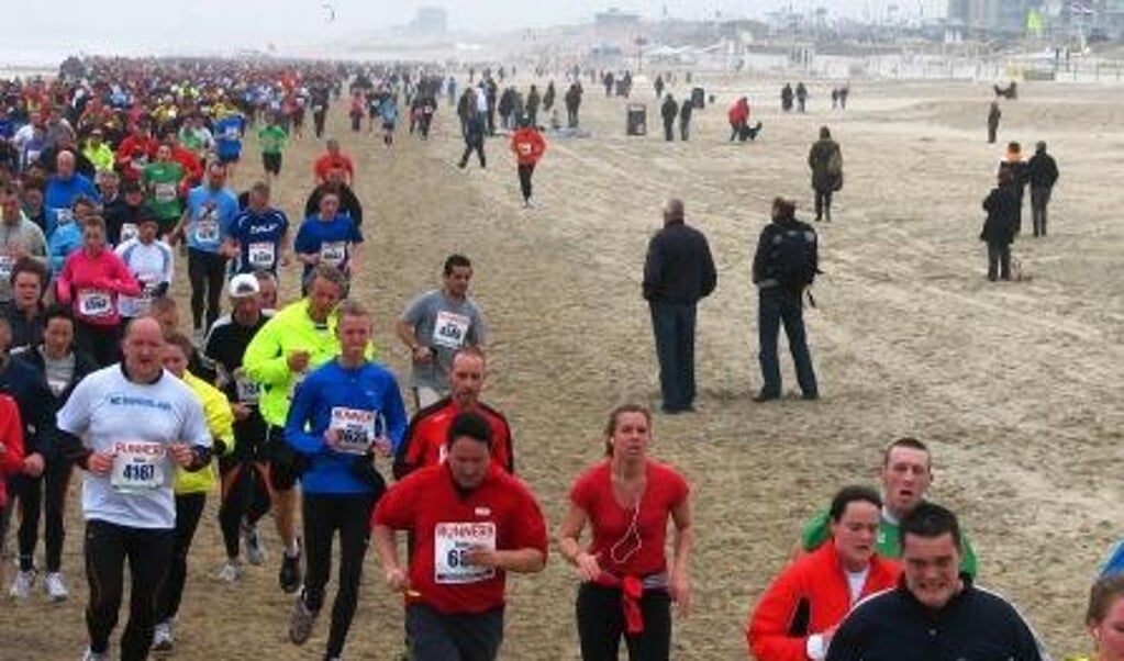Zware Runners World Zandvoort Circuit Run