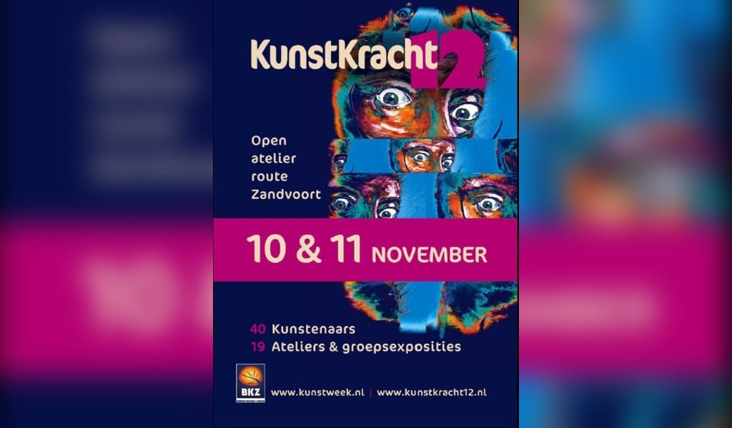 3-11 november: Kunstweek in Zandvoort