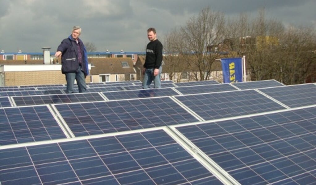 Zonnige toekomst duurzame energie in Zandvoort