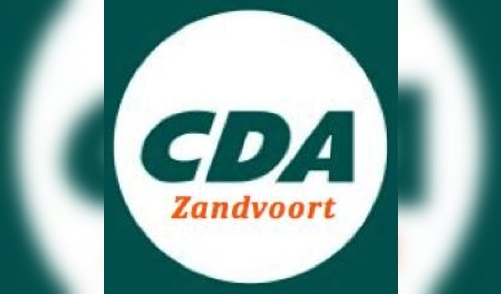 Kandidatenlijst CDA Zandvoort/Bentveld is bekend