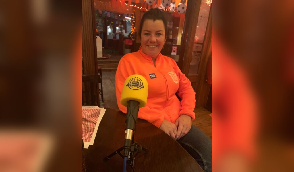 Brigitte van Eig was te gast in de Barboek Zandvoort podcast 