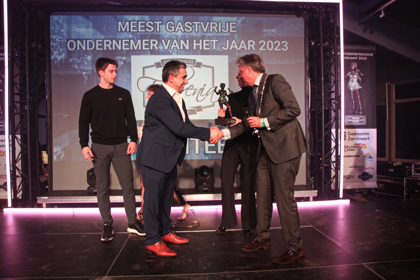 Ondernemersavond Zandvoort 2023