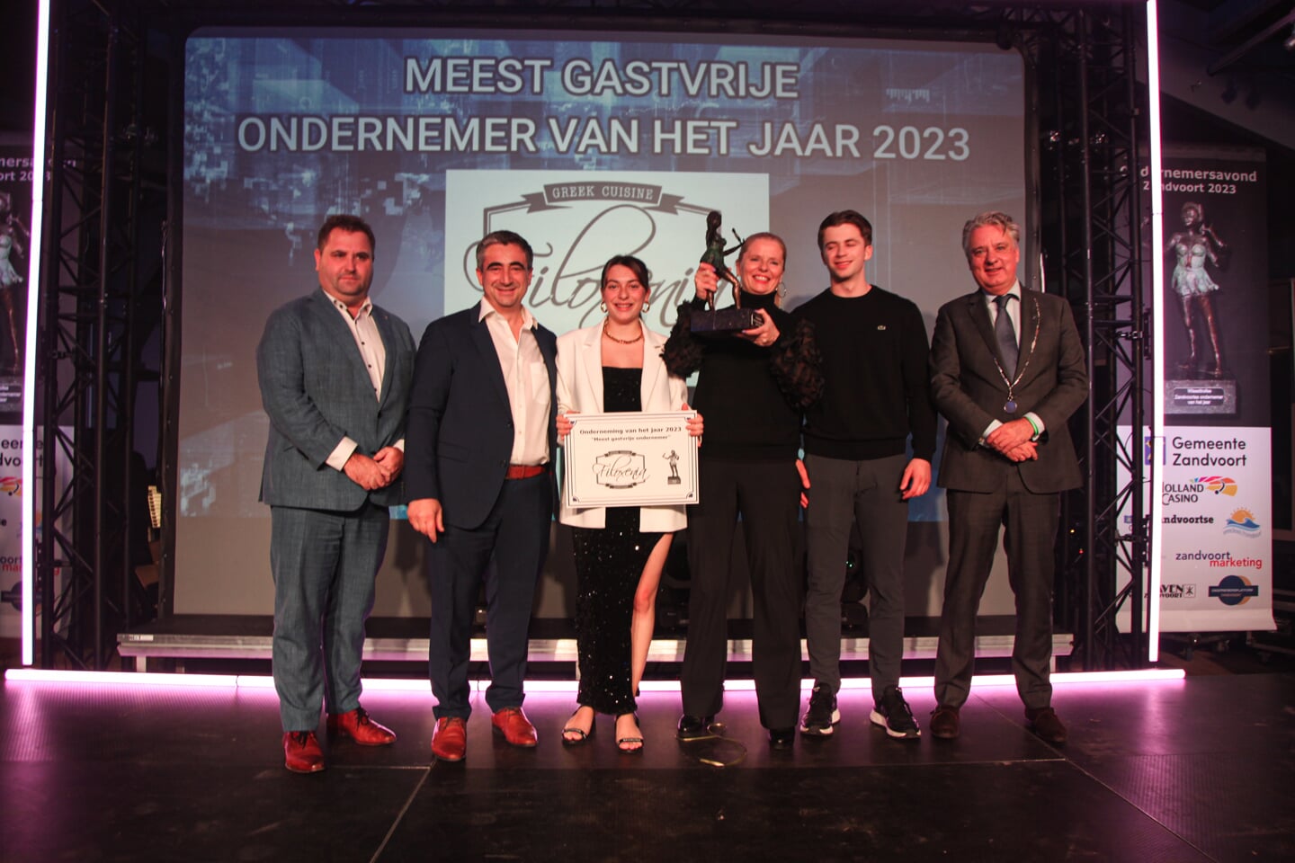 Ondernemersavond Zandvoort 2023