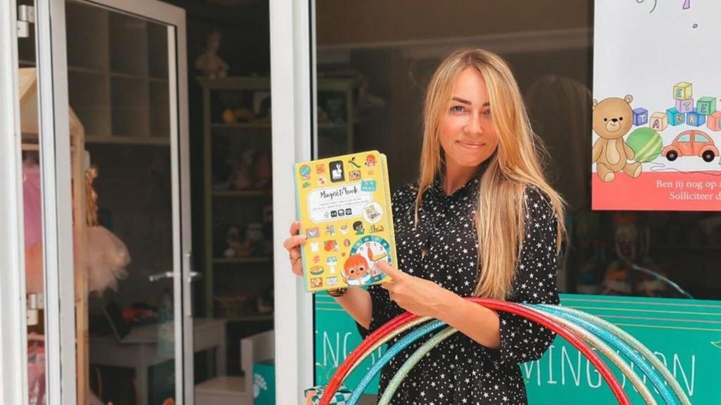 Nieuw in Zandvoort: Tante Kee Speelgoed