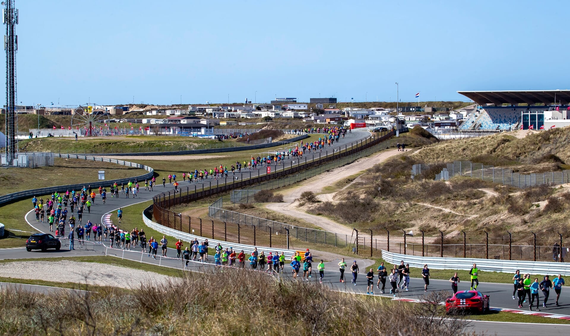 Zandvoort Circuit Run in 2019 