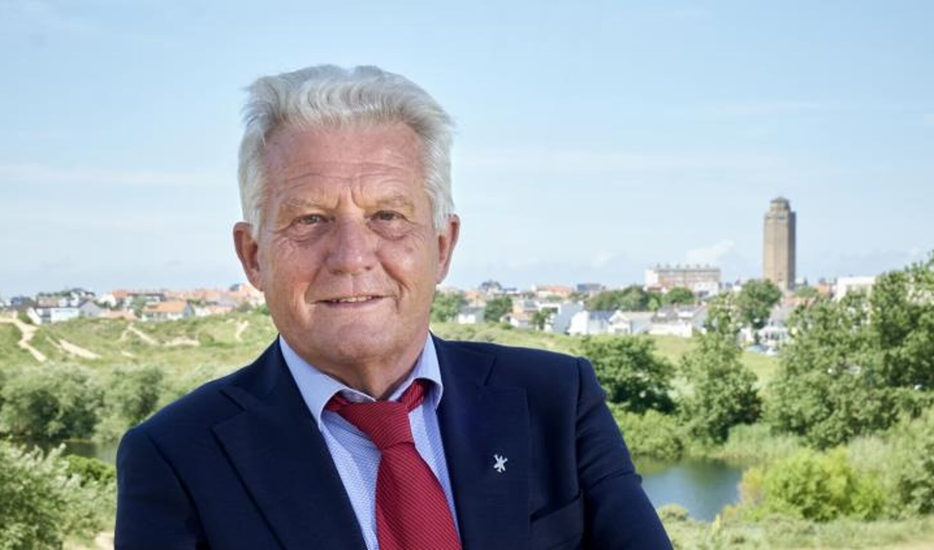 Peter Kramer is na 8 maanden alweer gestopt als wethouder voor Zandvoort