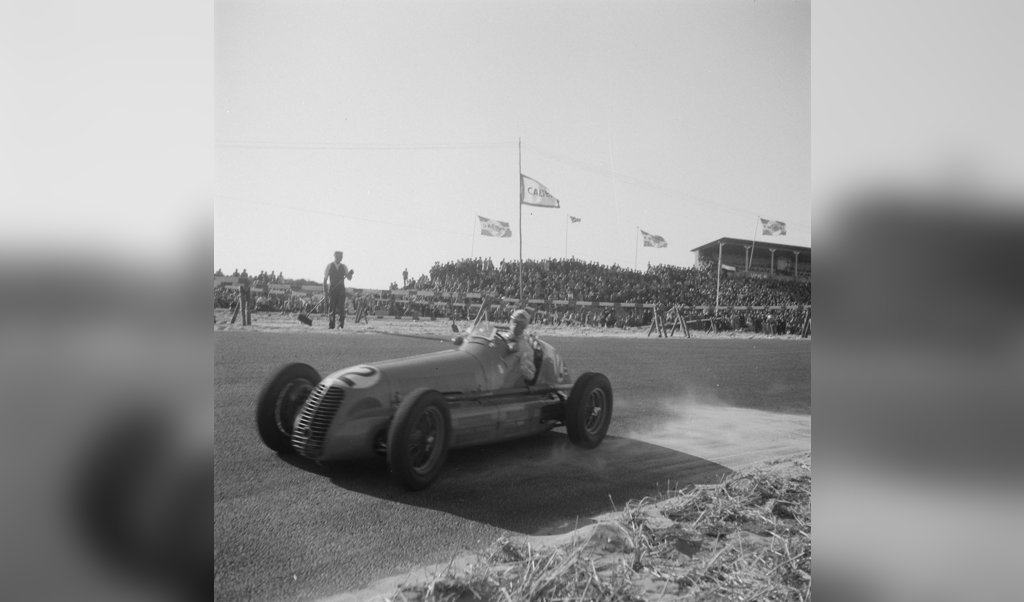 1948 - winnaar Prins Bira, Maserati