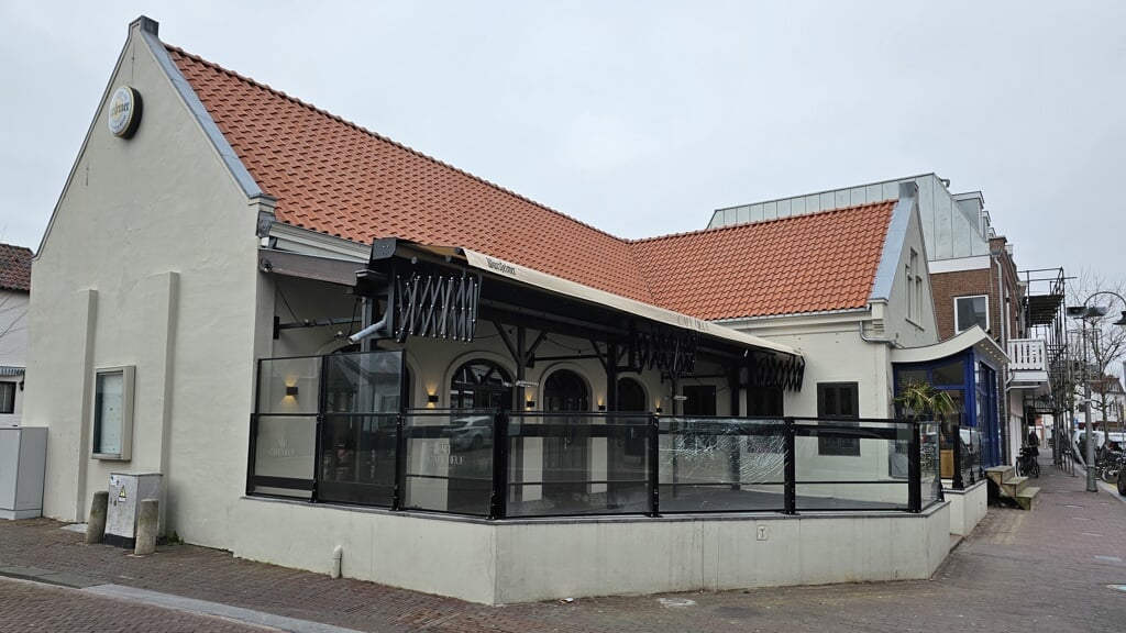 Café Neuf in de Haltestraat gaat vanaf mei weer open