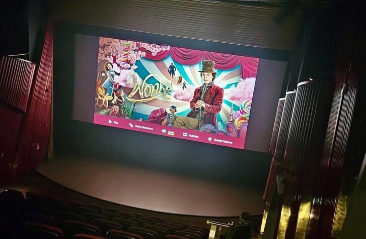 De film Wonka draait op 11 mei in de bioscoop