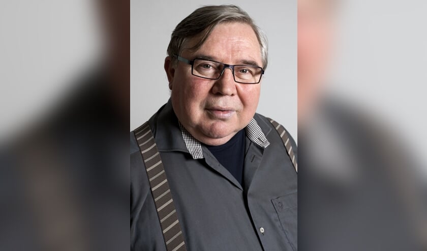 Henk Tennekes. Foto: Liesbeth Sluiter