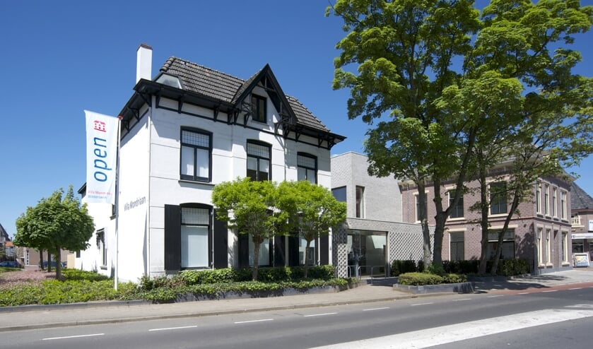 Villa Mondriaan. Foto: Bert Nijman