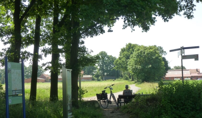 Zomerfietsen rond Dinxperlo. Foto: PR