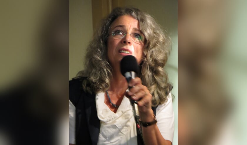 Josée van der Staak is één van de artiesten.