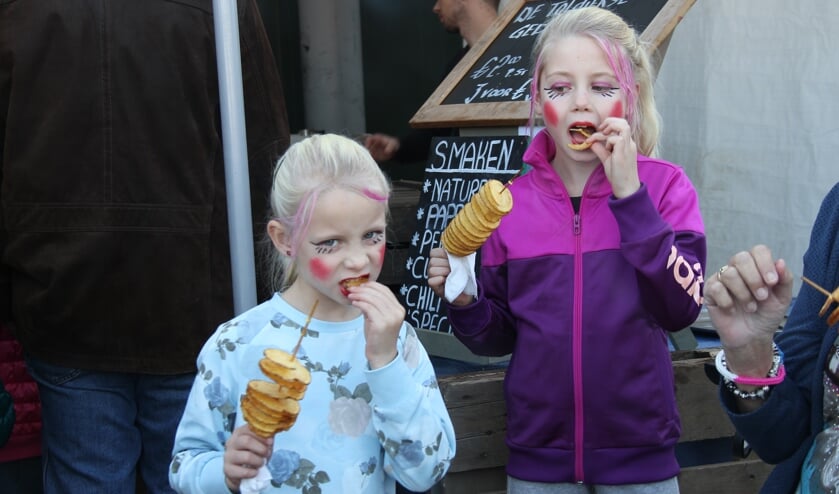 Genieten van de Toldiekse Gedraeide Pieper. Foto: Liesbeth Spaansen