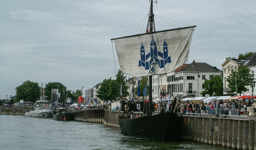 Vanwege de coronamaatregelen is het niet mogelijk het festival, dat een open karakter heeft en een groot aantal bezoekers trekt, te organiseren. Foto: Archieffoto