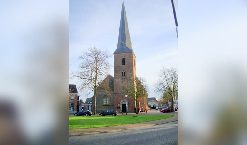 <p>Dorpskerk Vorden. Foto: PR</p>