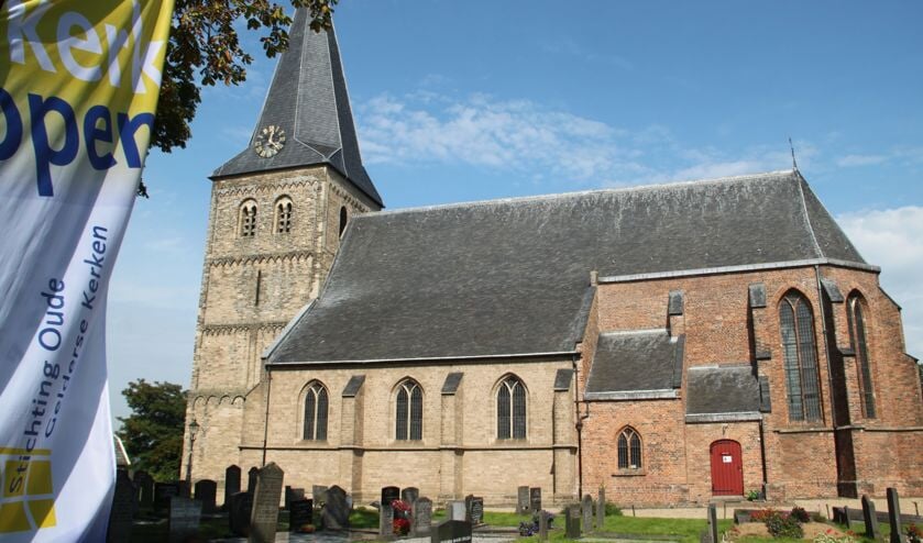 De St. Joriskerk. Foto: PR