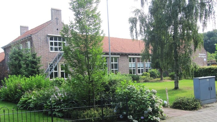 De Ludgerusschool in Zwolle. Foto: Theo Huijskes/archief Achterhoek Nieuws