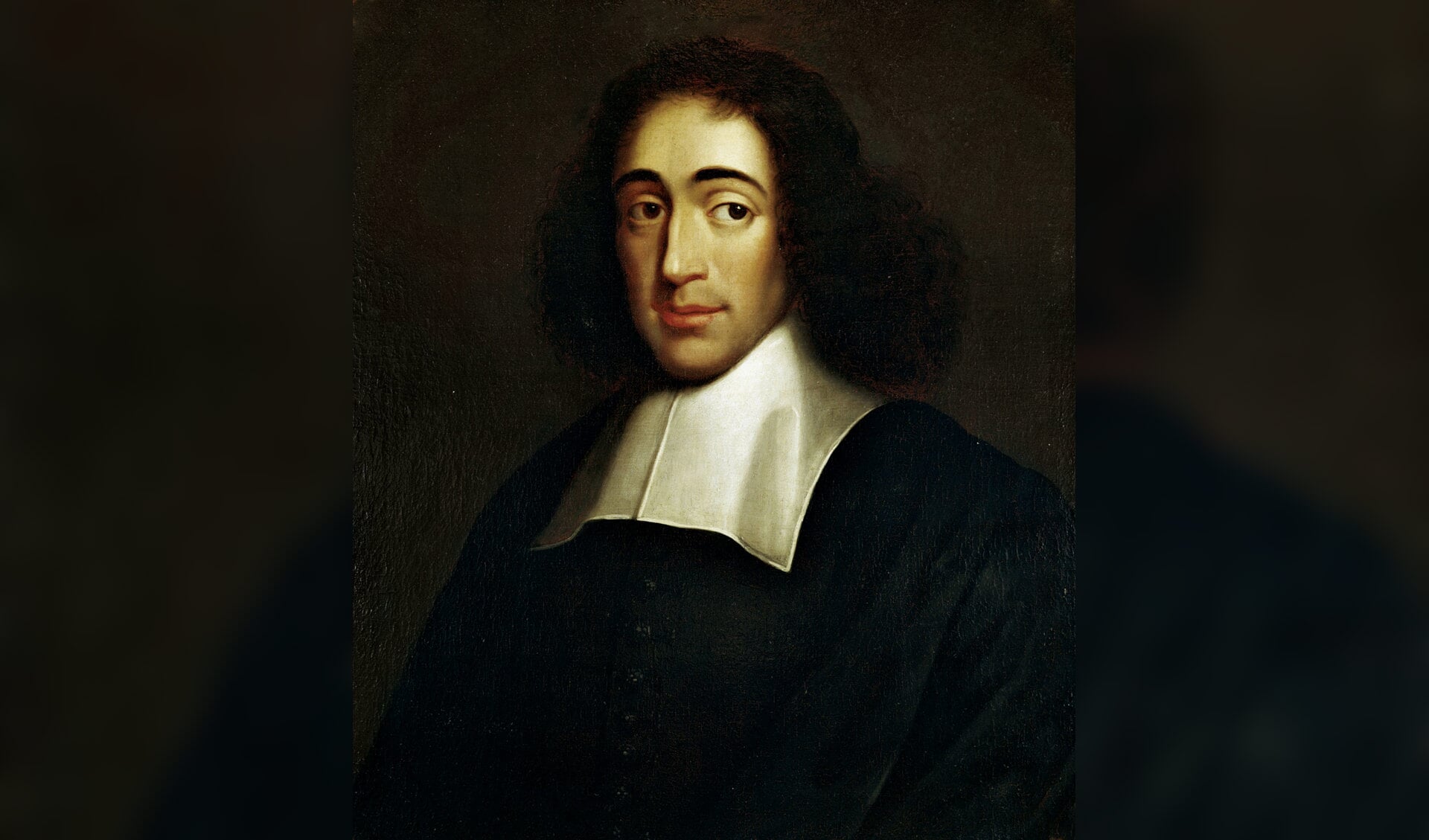 Baruch Spinoza. Foto: PR