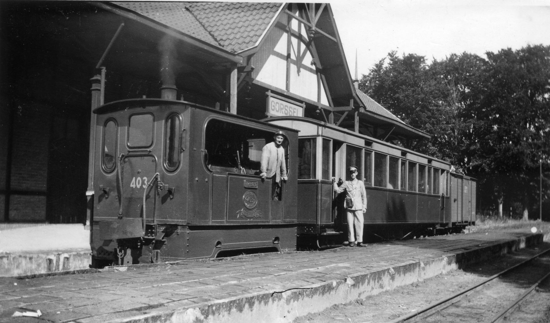 De tramlijn Zutphen-Deventer heeft een boeiende geschiedenis. Foto: PR