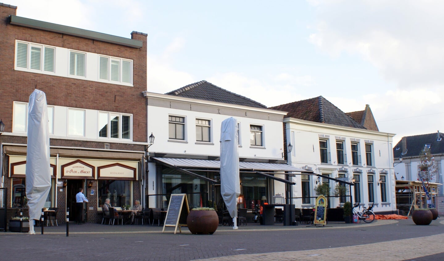 Restaurants in Aalten goed beoordeeld. Foto: Archief Achterhoek Nieuws, Karin Stronks