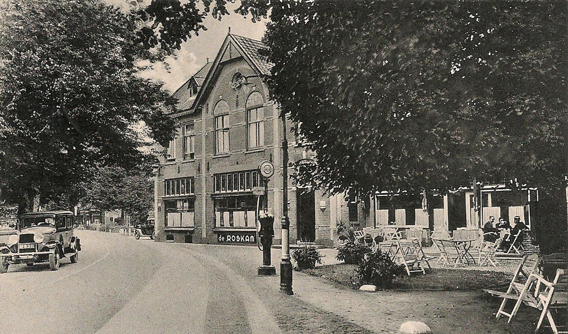 Hotel de Roskam (1936) in Gorssel. Foto: PR