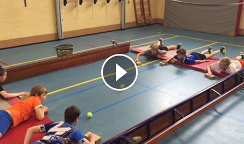 Verwonderend Filmpje gymles Dorpschool Halle mateloos populair op Facebook BR-65