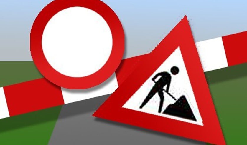 <p>Werk aan de weg. Foto: PR</p>