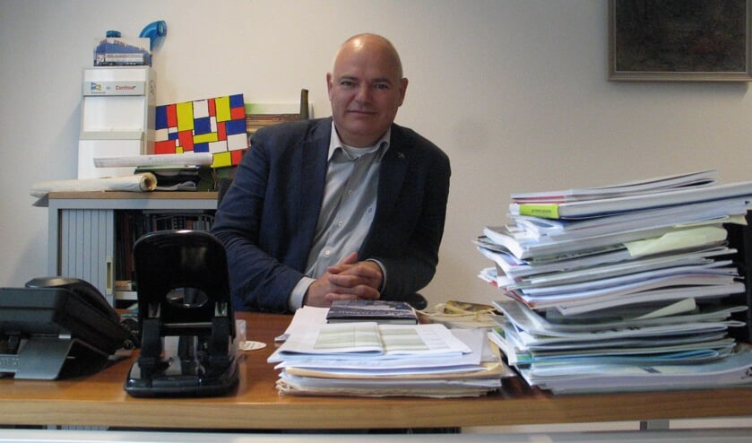Rik Gommers. Foto: Bernhard Harfsterkamp
