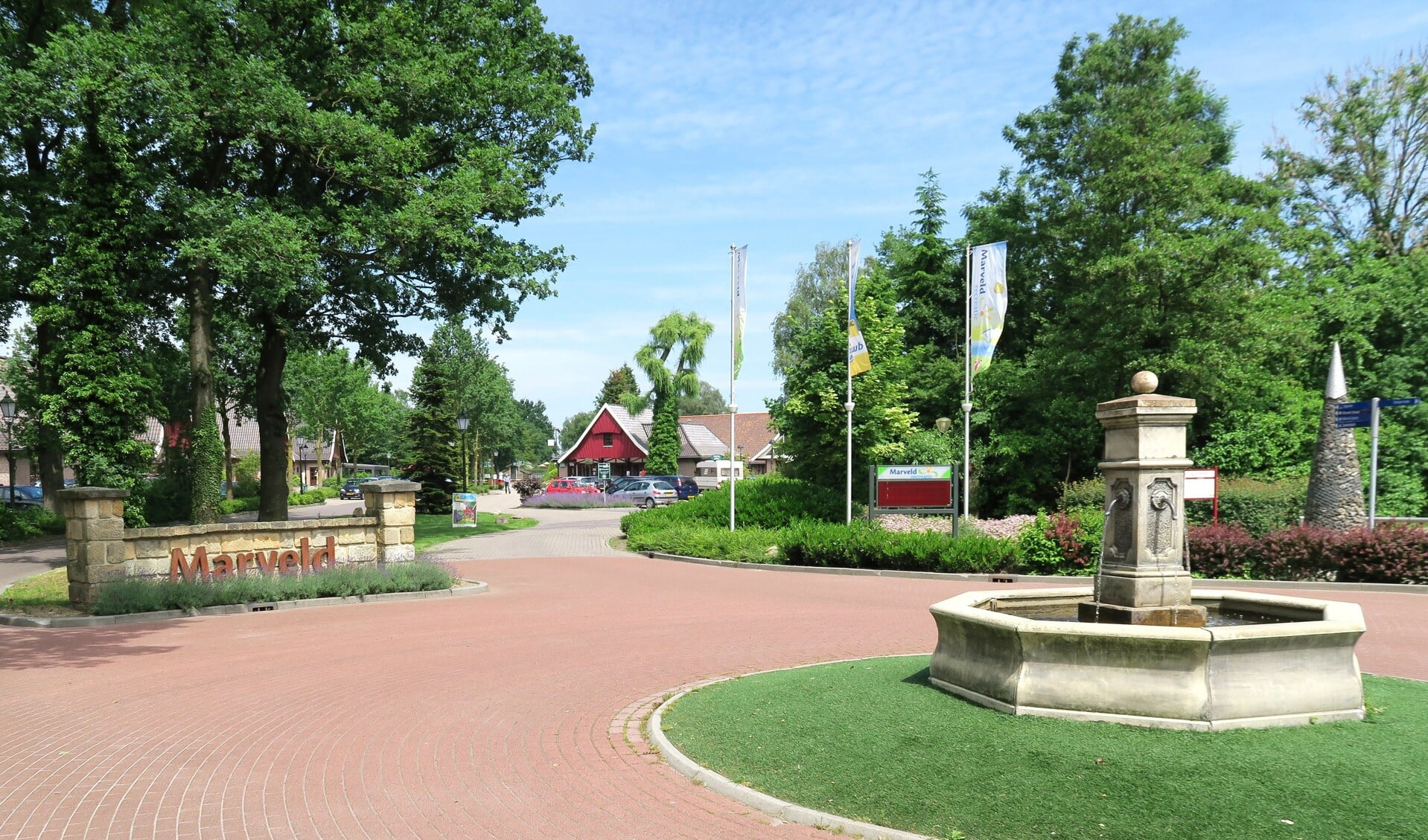 Marveld Recreatie Groenlo neemt maatregelen. Foto: Theo Huijskes