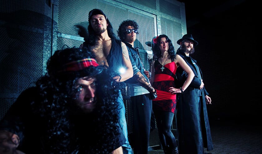 Rockzooi. Foto: PR