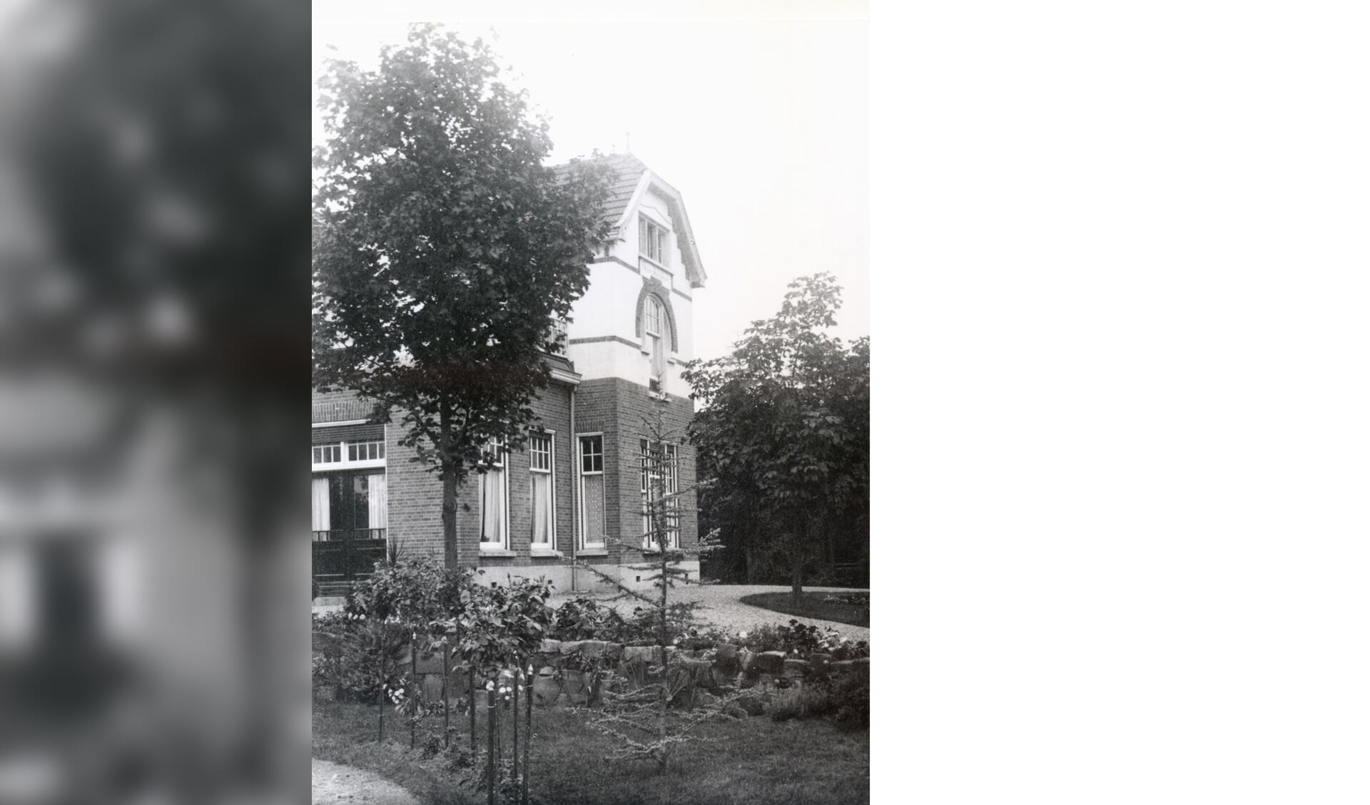 Foto: collectie Leo van der Linde, met dank aan Ab van der Geest