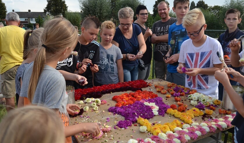 <p>Kinderspelen Volksfeest Aalten. Foto: Archief Achterhoek Nieuws, Karin Stronks</p>