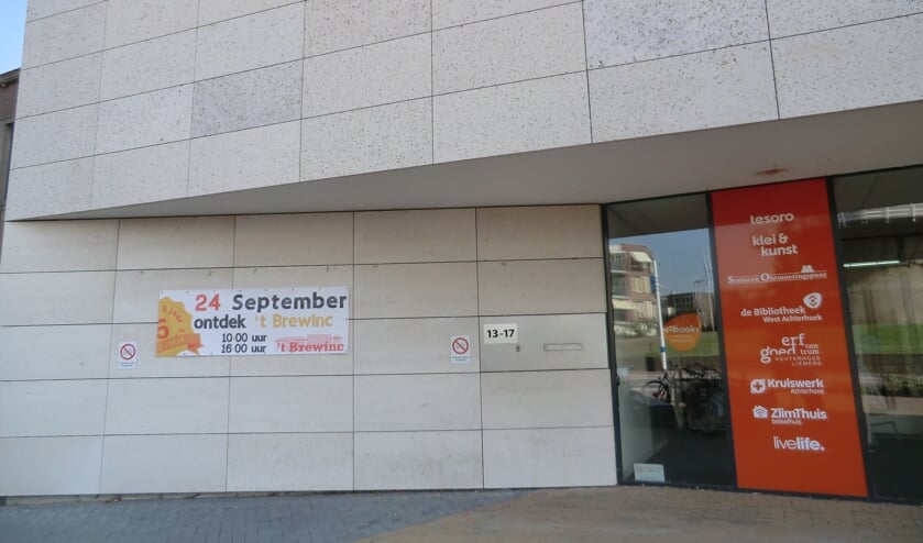 <p>De Doetinchemse bibliotheek is gevestigd 't Brewinc. Archieffoto: PR</p>