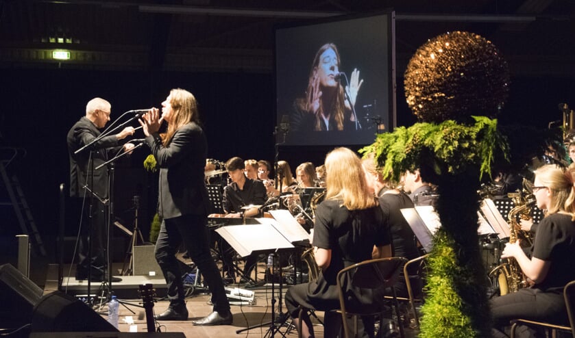 Rocco Ostermann werkt mee aan de Blue Lake Proms. Foto: PR