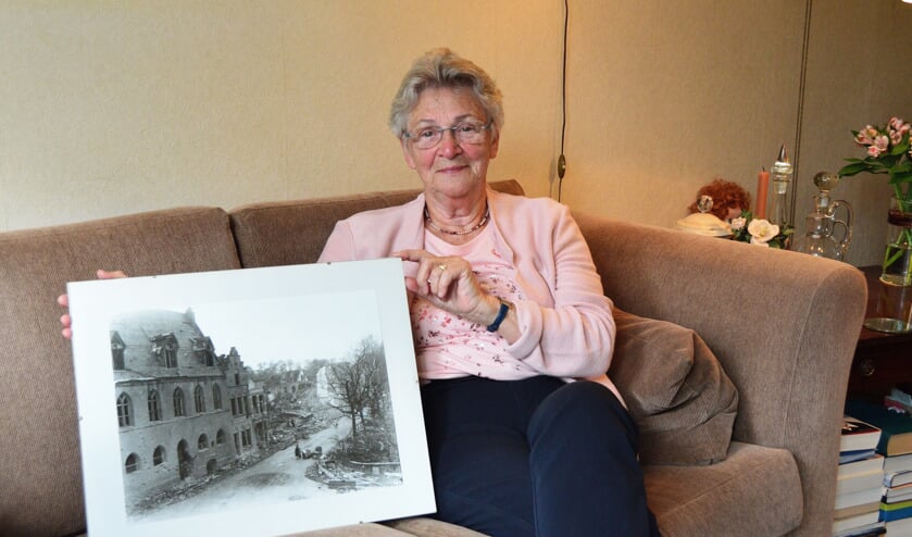'Toen ik ouder werd vielen de dingen pas op hun plek.' Foto: Alize Hillebrink