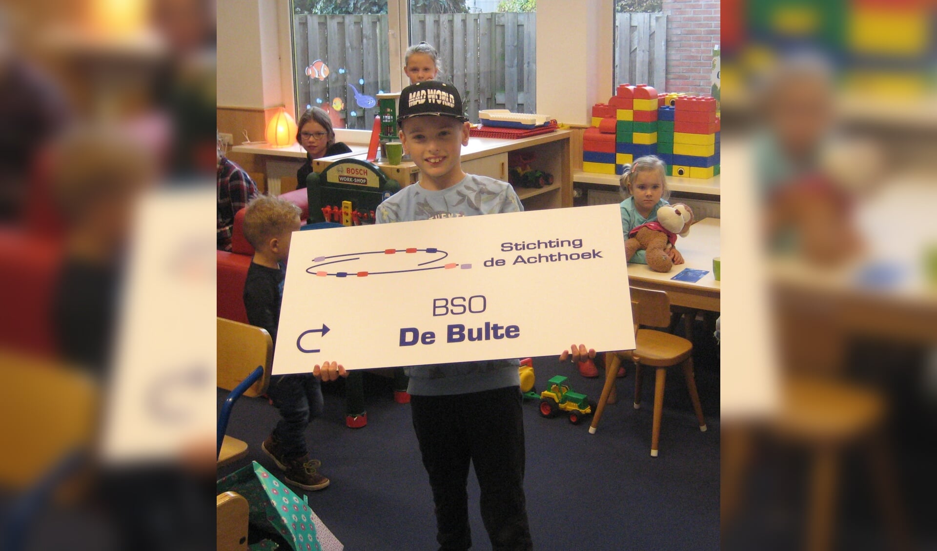 BSO De Bulte is geopend. Foto: PR