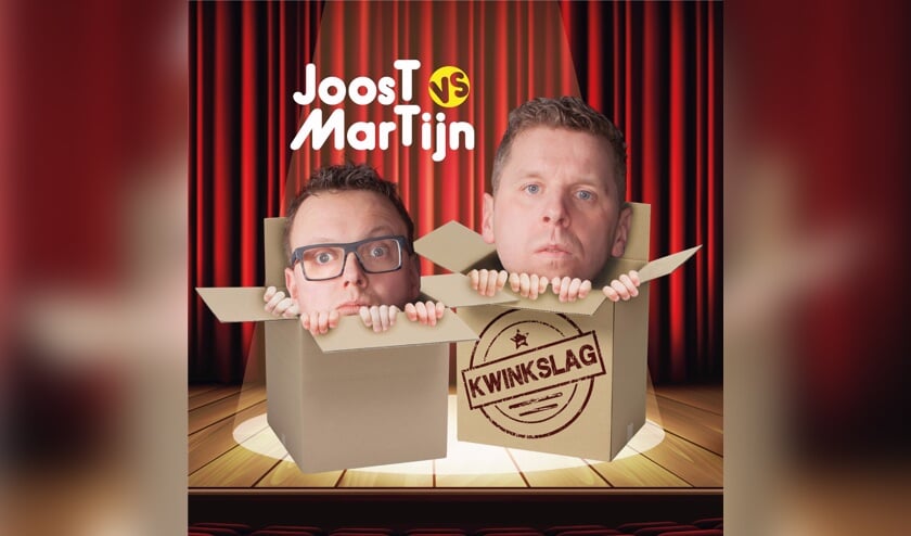Joost en Martijn. Foto: PR
