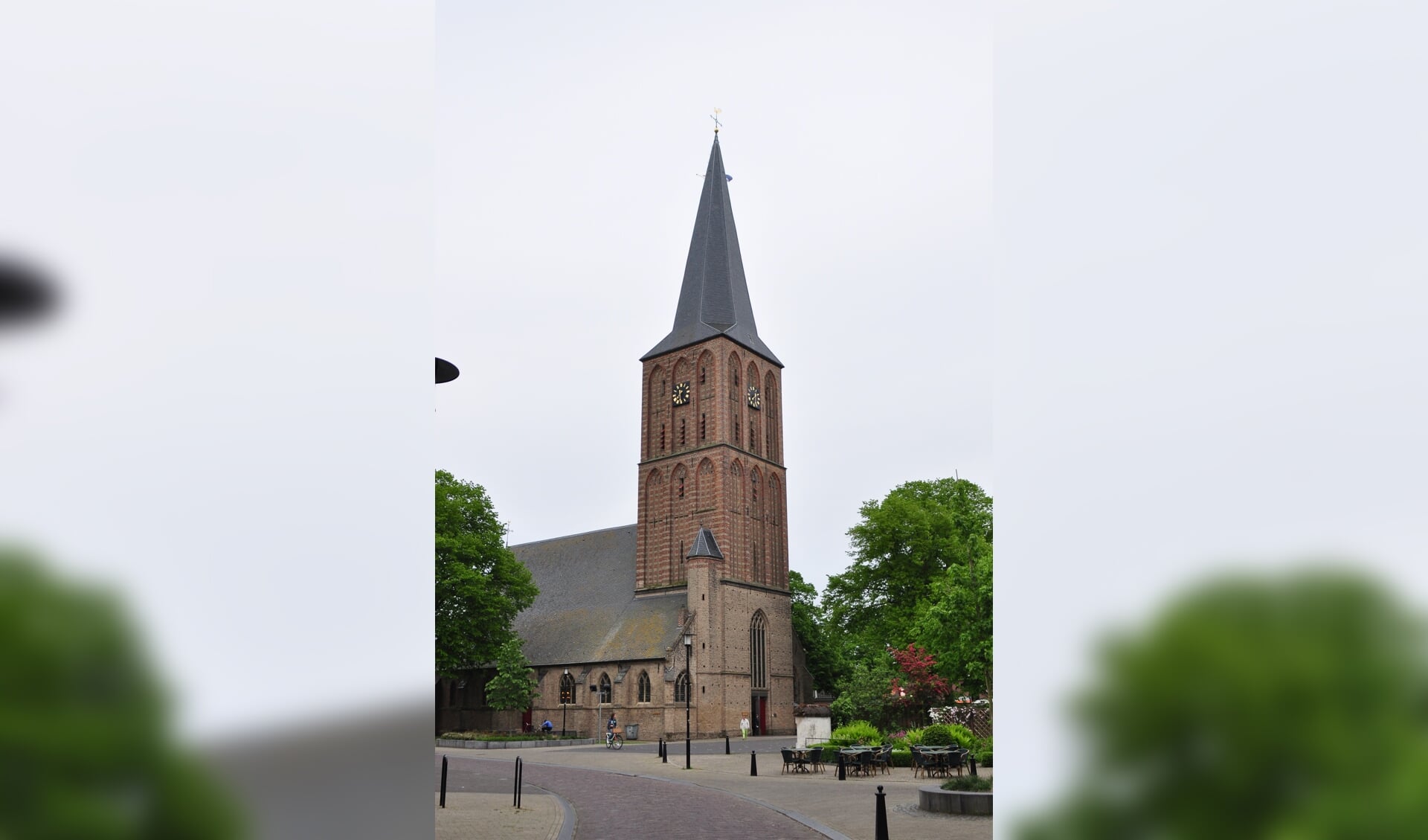 Remigiuskerk in Hengelo. Foto: Achterhoekfoto.nl/John Mokkink