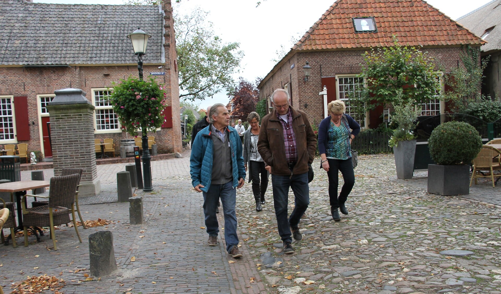 Toeristische ondernemers ondernemen toeristische activiteiten. Foto: Achterhoekfoto.nl/Liesbeth Spaansen