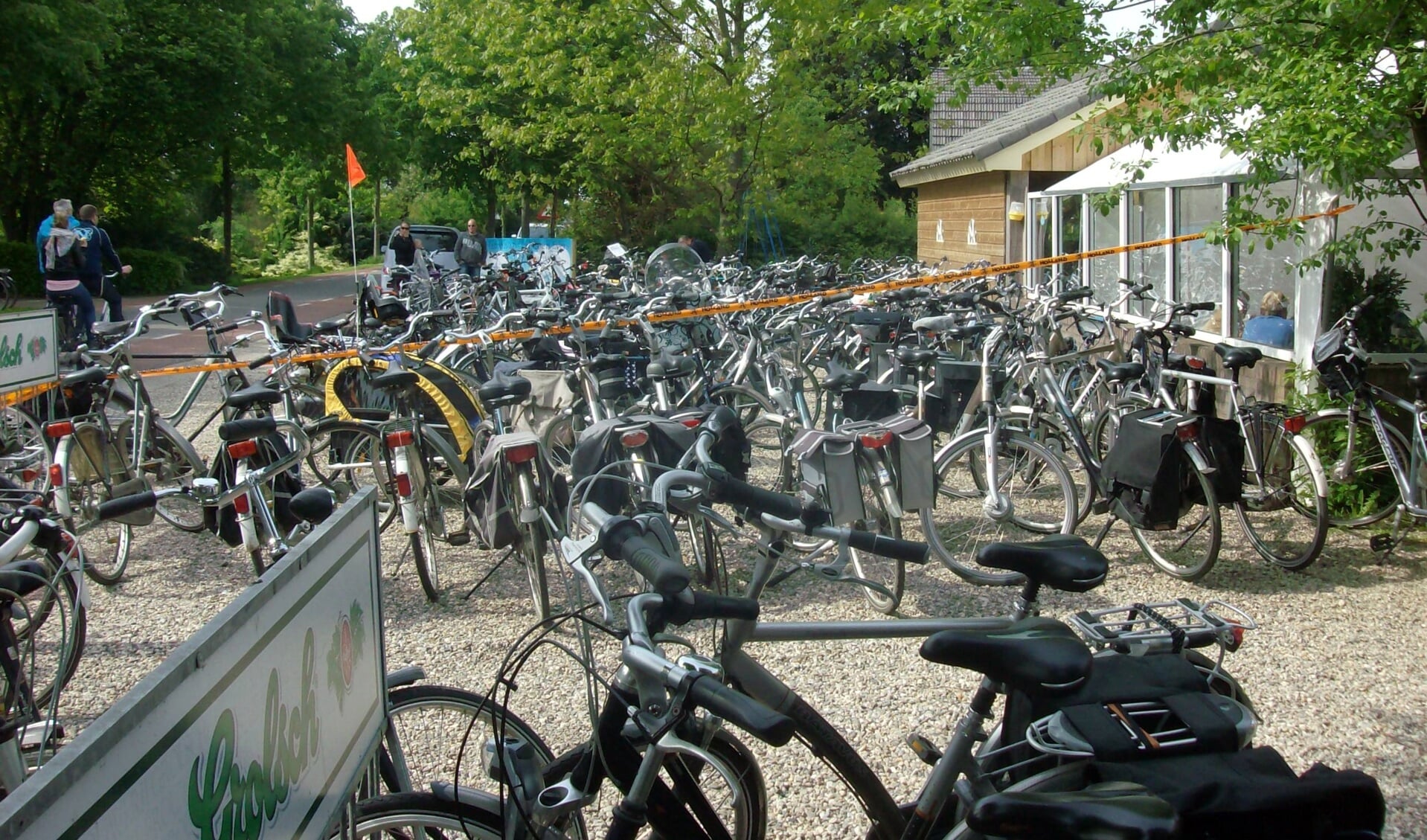 Herfstkleuren fietstocht Velswijk-Zelhem. Foto: PR