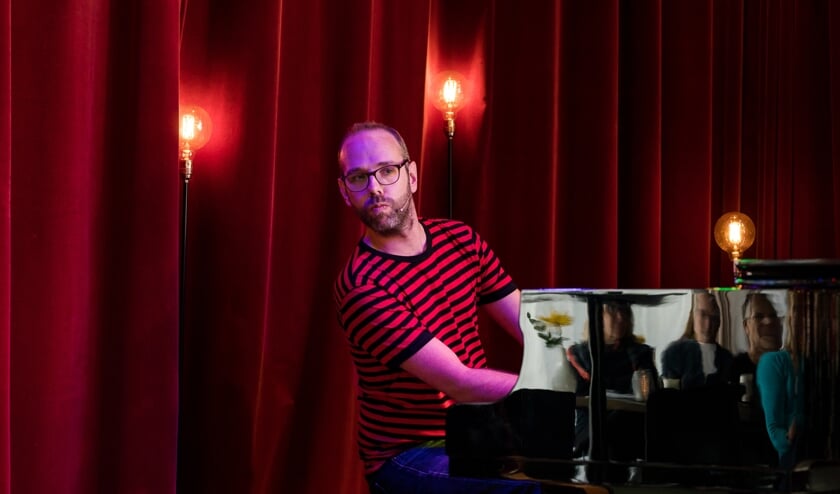 Jasper Smit. Foto: Floris Heuer