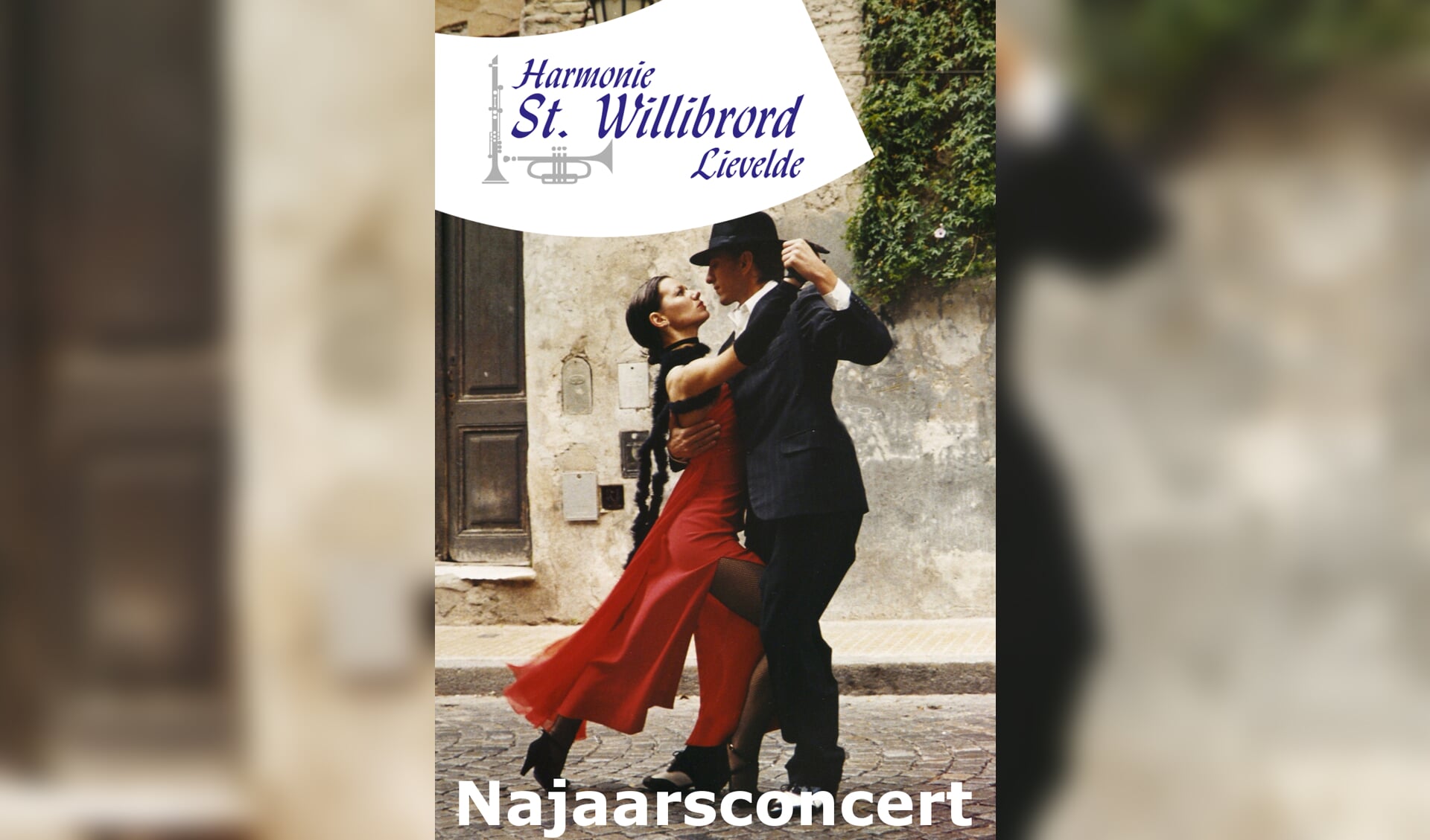 Concert Sint Willibrord en dansstudio Vieberink. Foto: PR