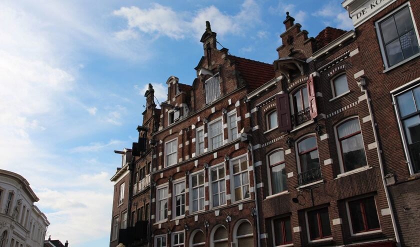 Facade Groenmarkt. Foto: Hendrik Haafkens