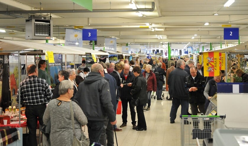 De Vrijetijdsbeurs van Obelink: volop vakantie-ideeën opdoen. Foto: PR
