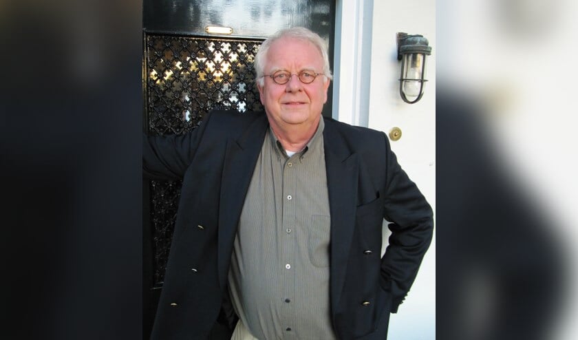 Fractievoorzitter Frits Schmidt van Onafhankelijken Oost Gelre. Foto: Theo Huijskes