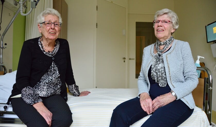 Mini van der Wal en Gerrie Brinkerhof: ‘Wij zijn een klankbord voor mensen met verhalen’