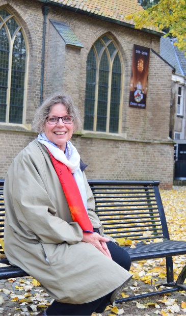 Heleen Buijs: ‘Wat je voor een ander doet komt ook weer bij je terug’